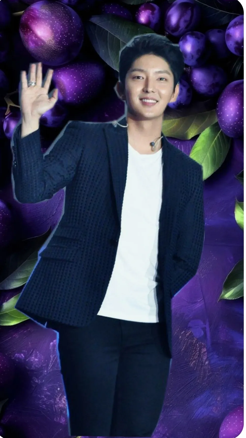 이준기 팬이 찍은 순간