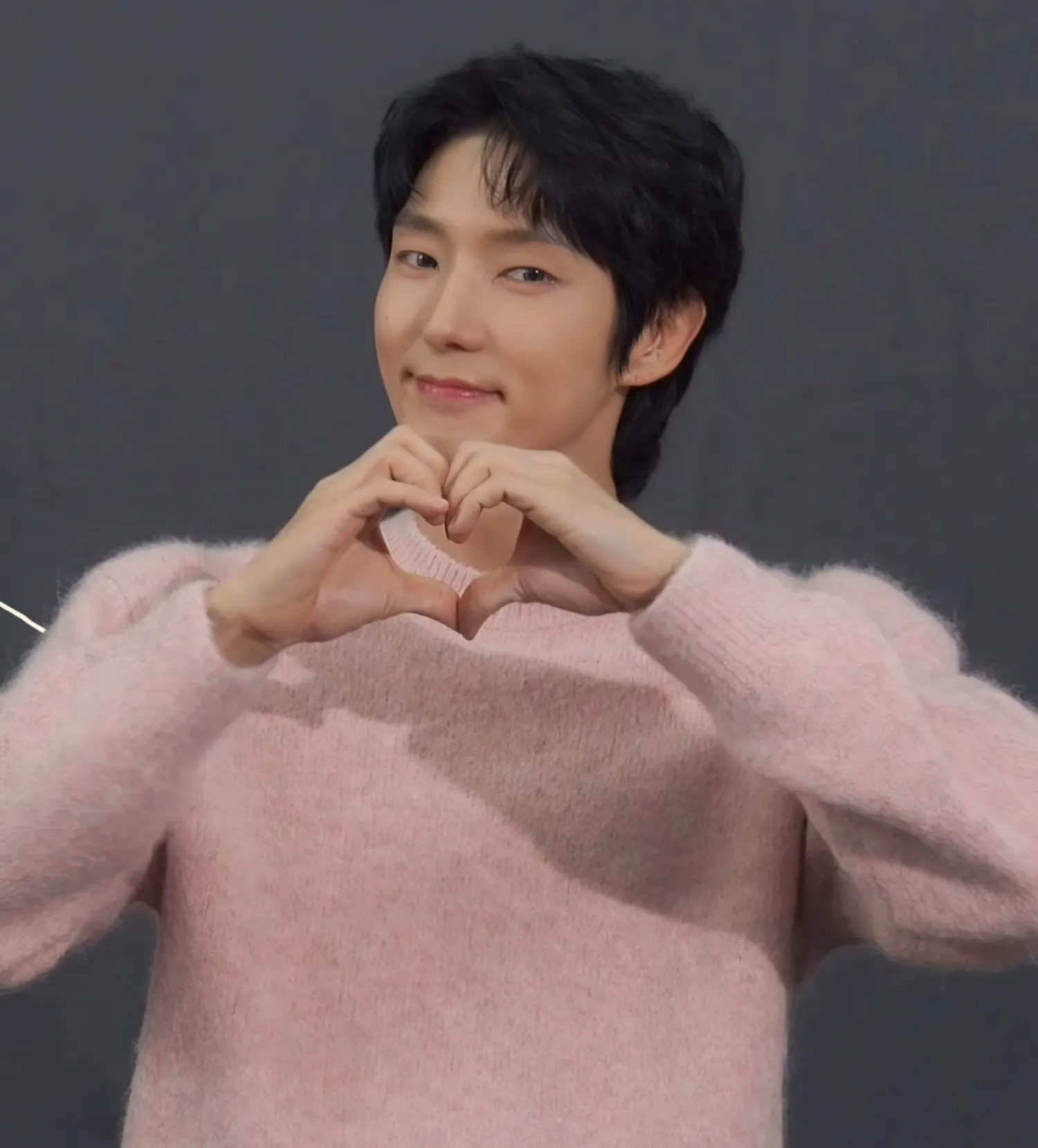 이준기 최근 활동샷