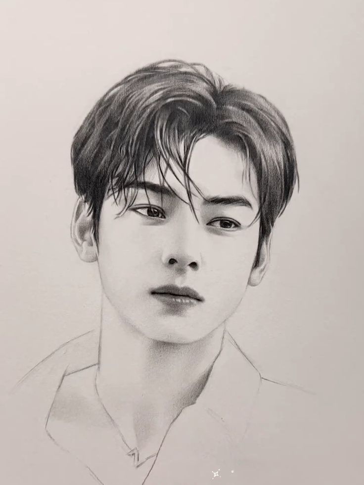 A moment captured by a fan of Cha Eunwoo