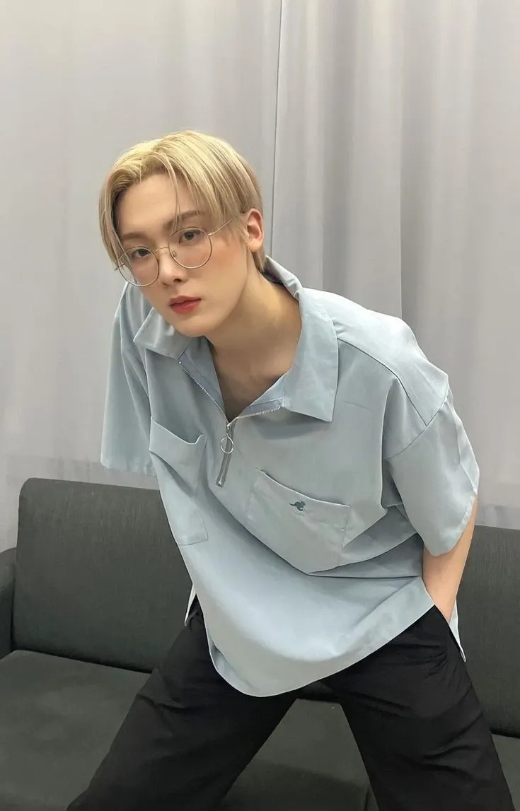 Recent activity shot of Yoon Sanha