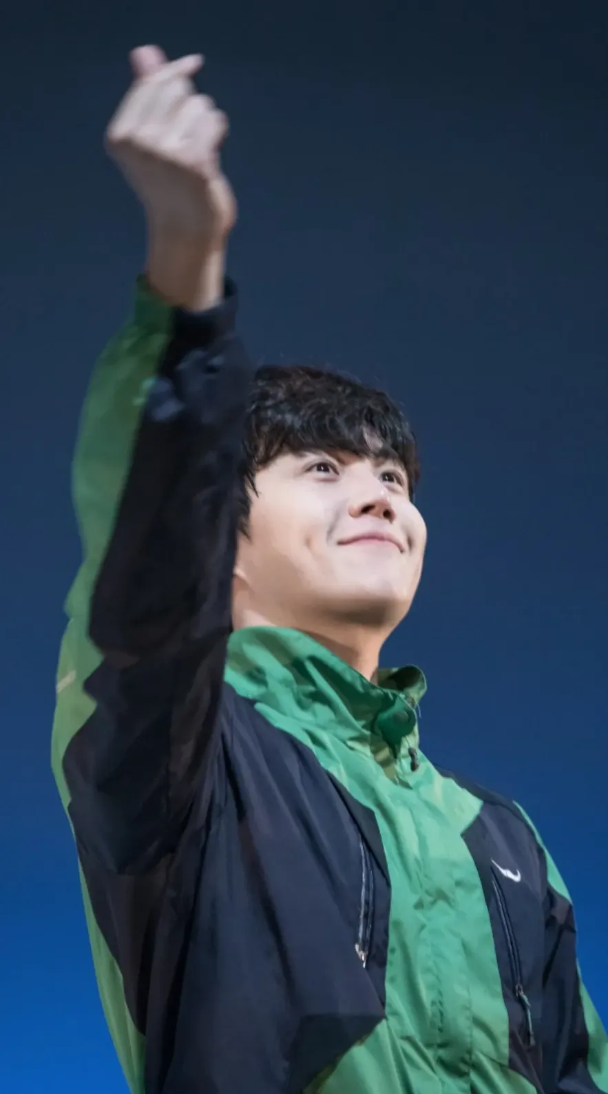 김선호의 비하인드 컷