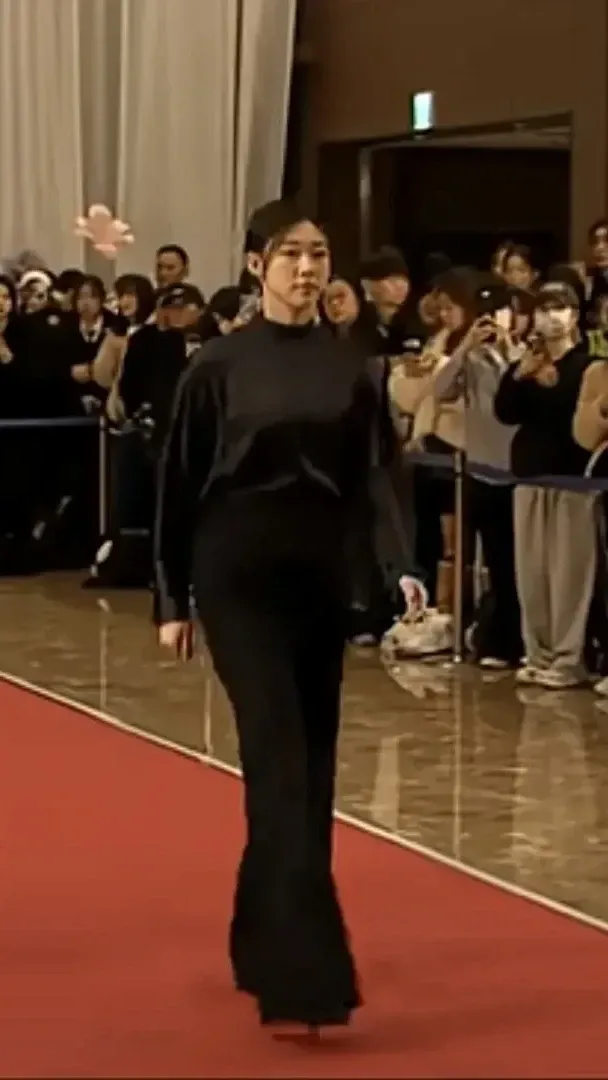 Representative background image loved by Han Yeji fandom