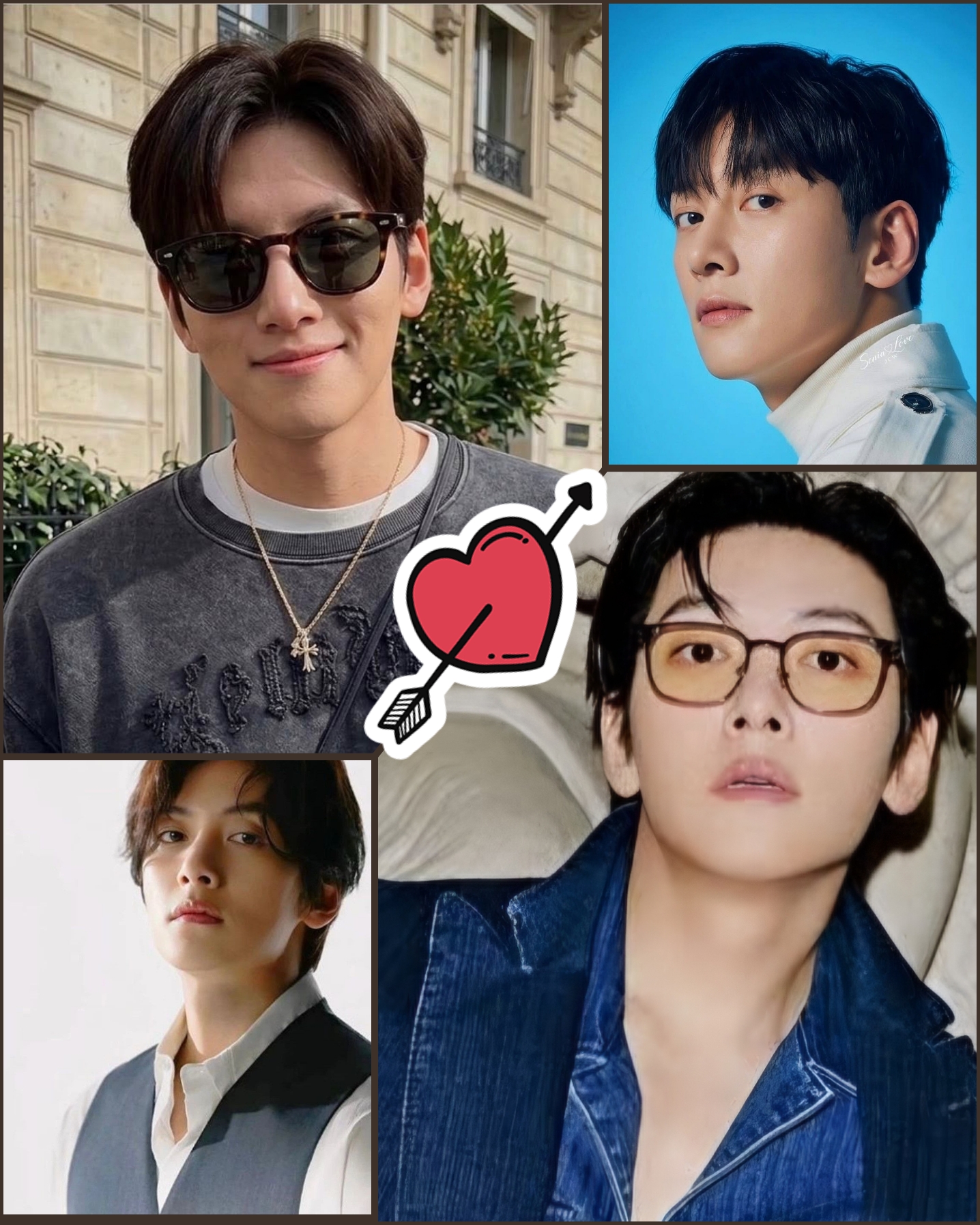 Recent activity shot of Ji Changwook