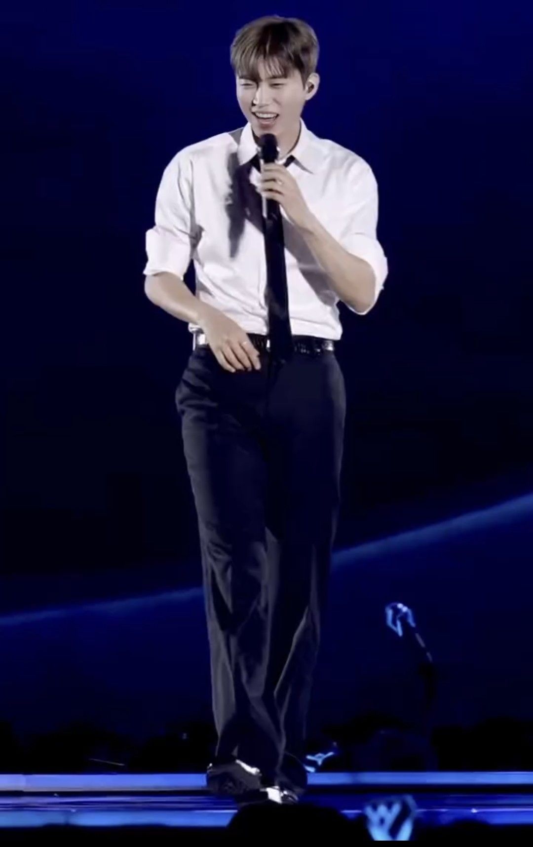 イム・ヨンウンのビハインドカット