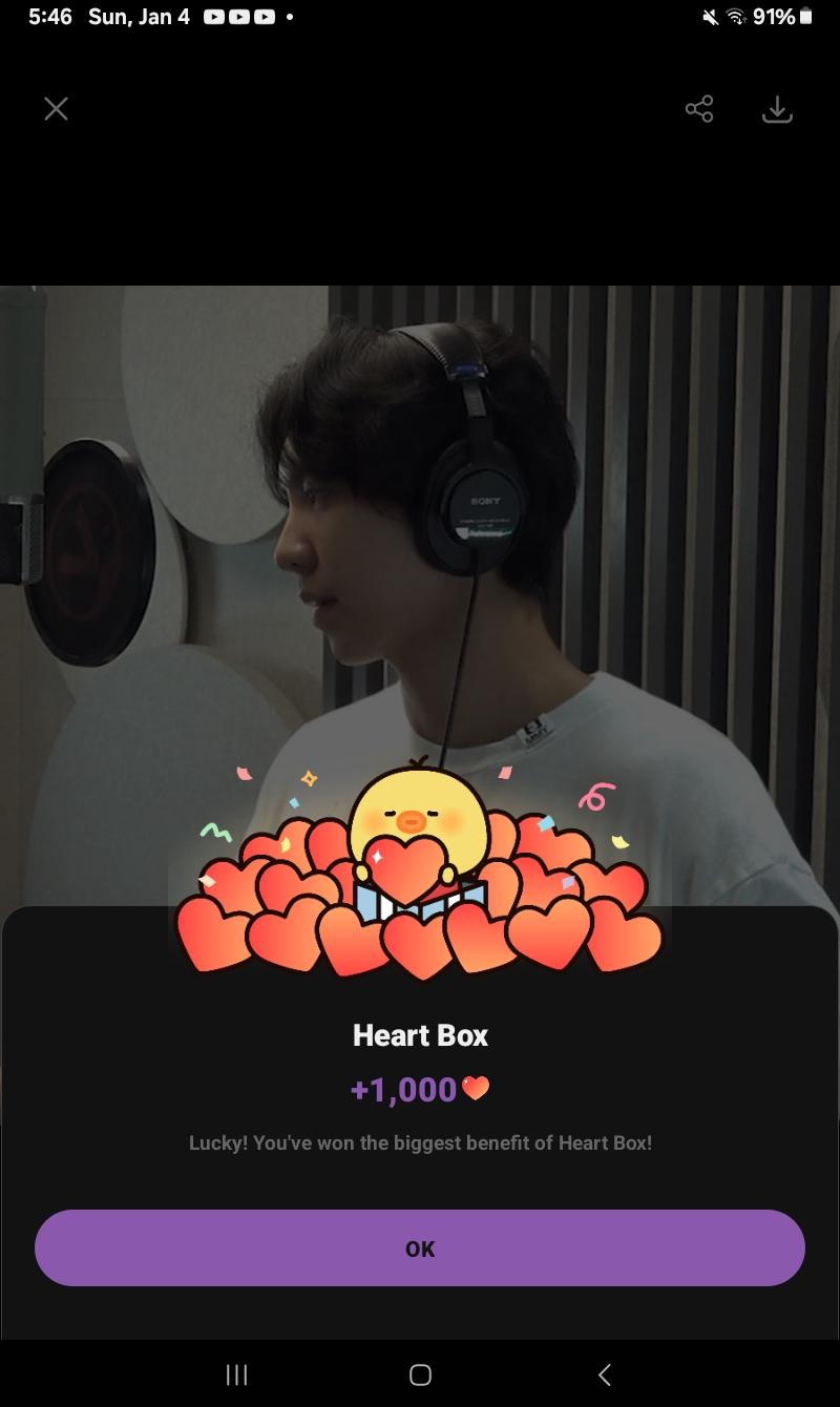 Foto kegiatan terbaru dari Lee Seunggi