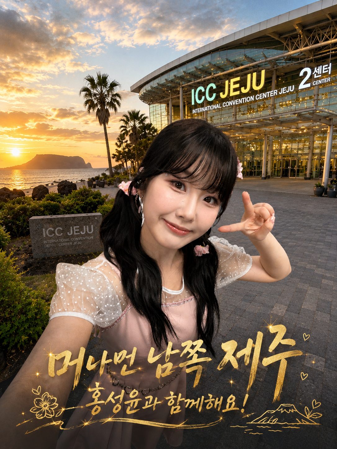 Latest photo of Hong Seongyun