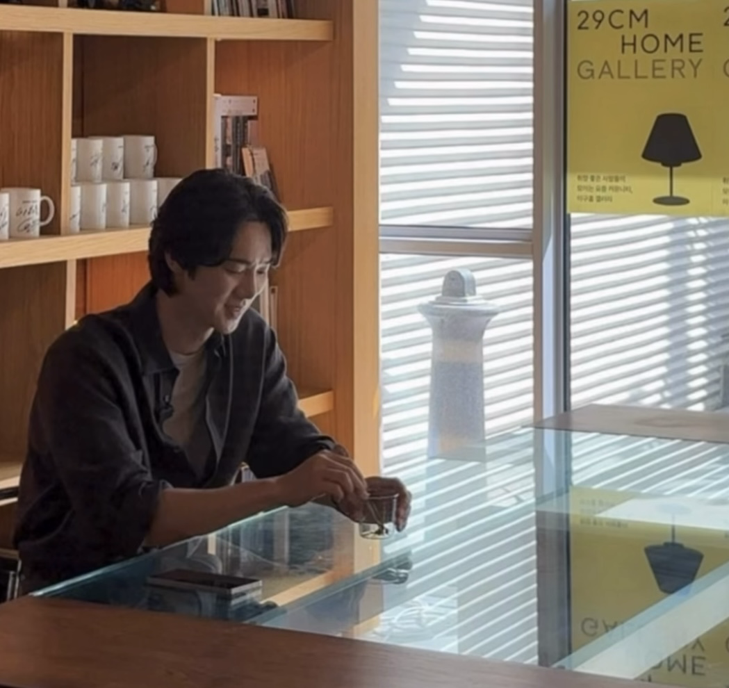 Latest photo of Yoo Yeonseok