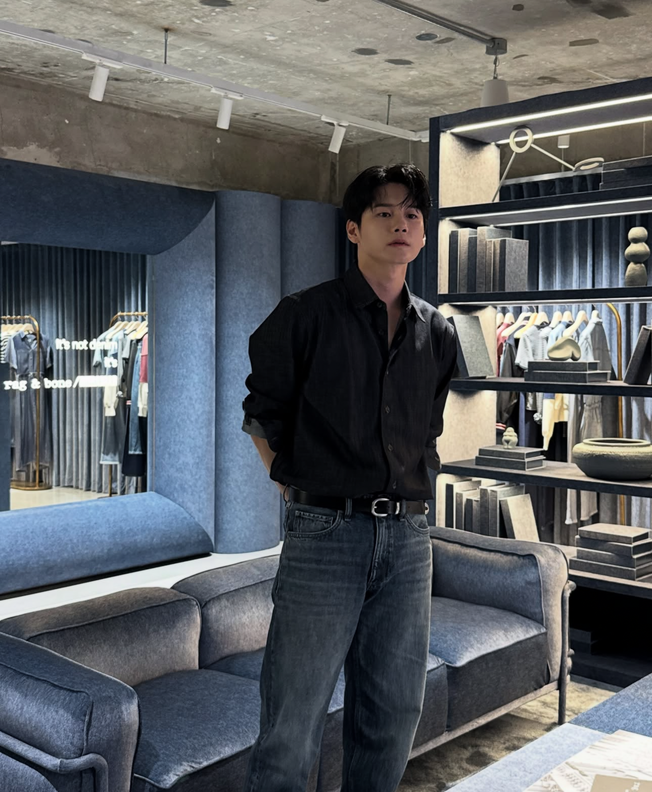 Foto kegiatan terbaru dari Ong Seongwu
