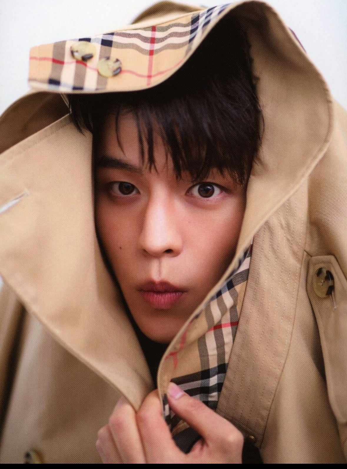 Latest photo of Nam Seungmin