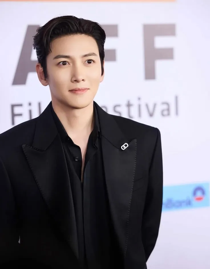 Recent activity shot of Ji Changwook
