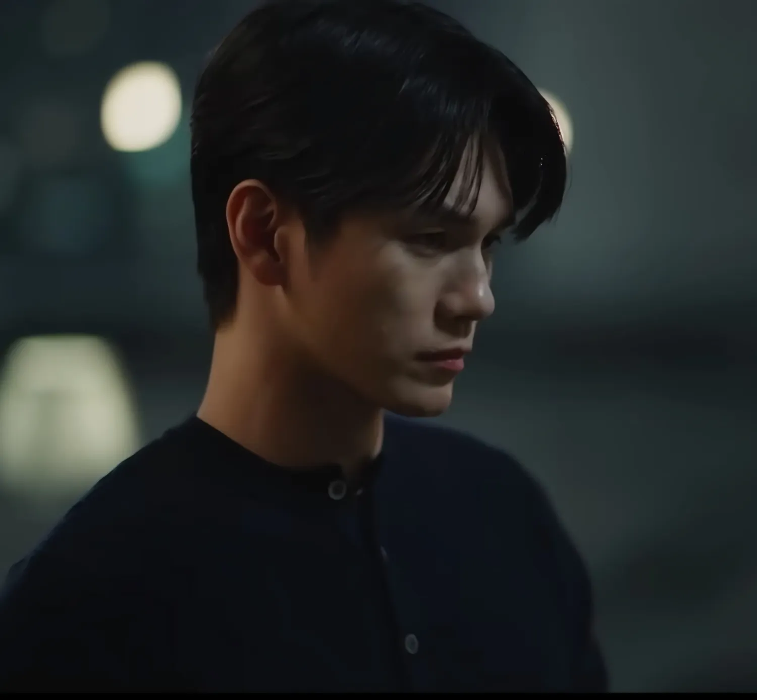 Momen yang diabadikan oleh penggemar Ong Seongwu