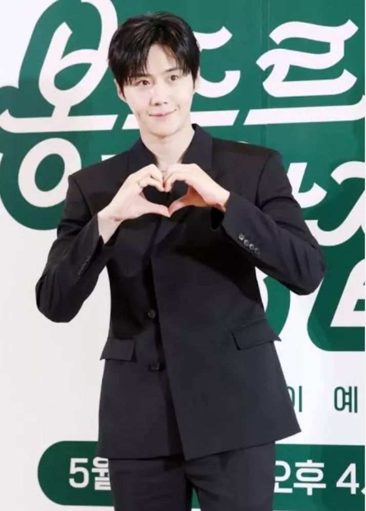 Latest photo of Kim Seonho