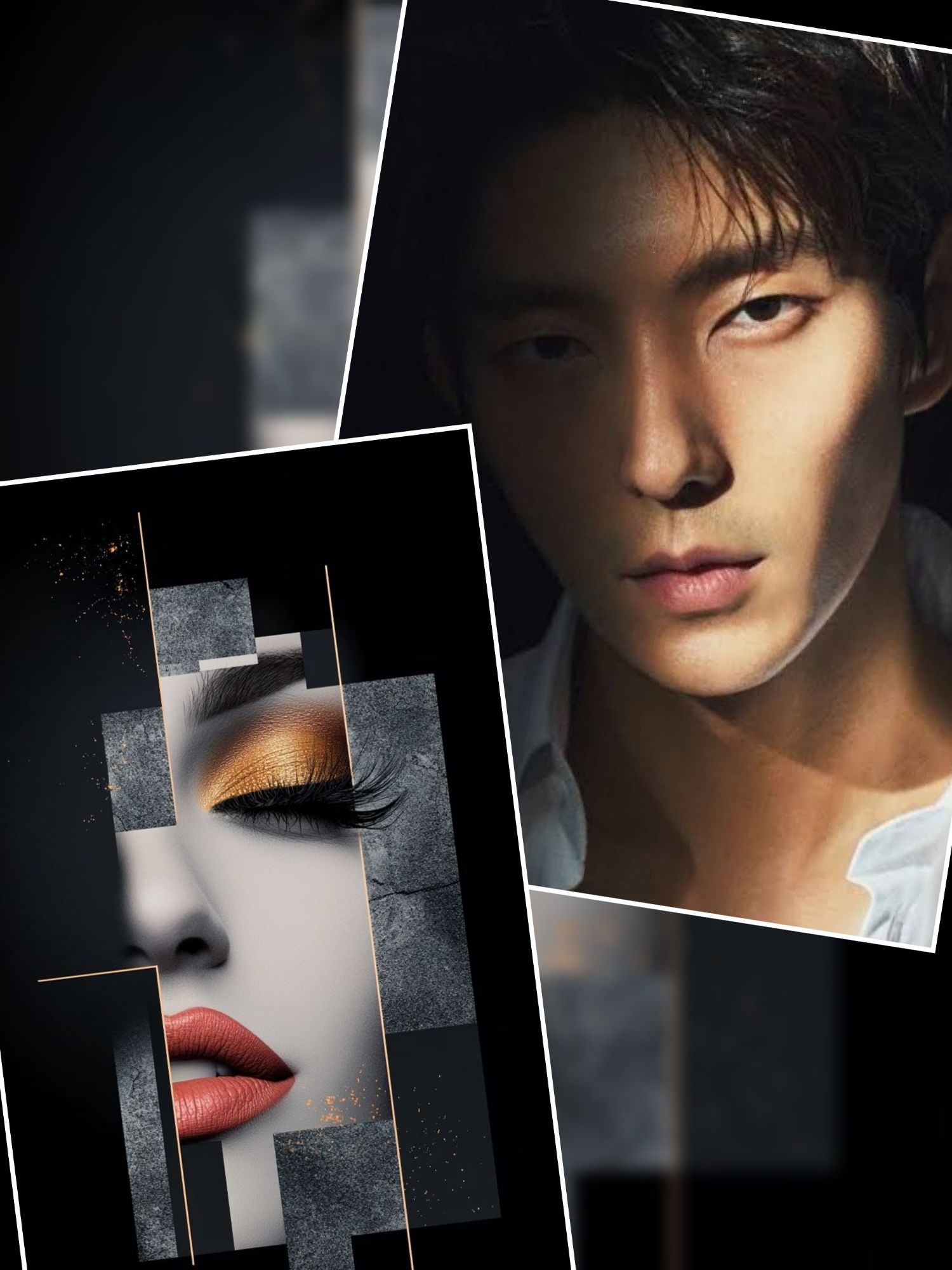 Recent activity shot of Lee Joongi