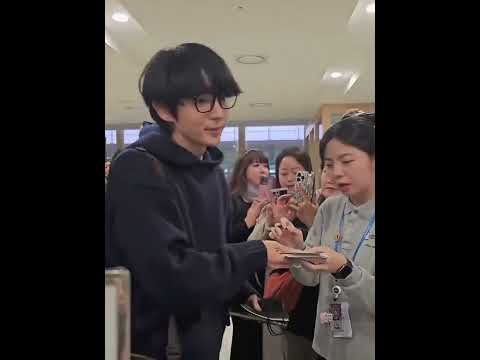 이준기 최근 활동샷