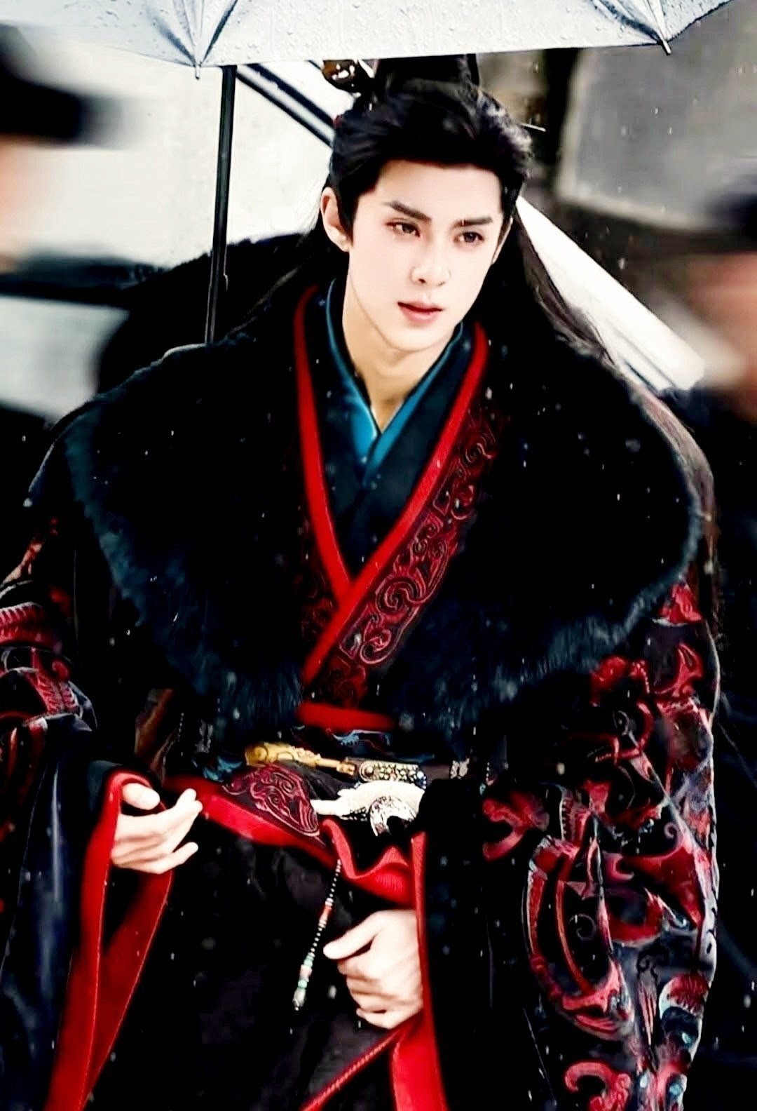 Latest photo of Dylan Wang