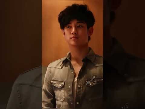Behind-the-scenes cut of Kim Soohyun