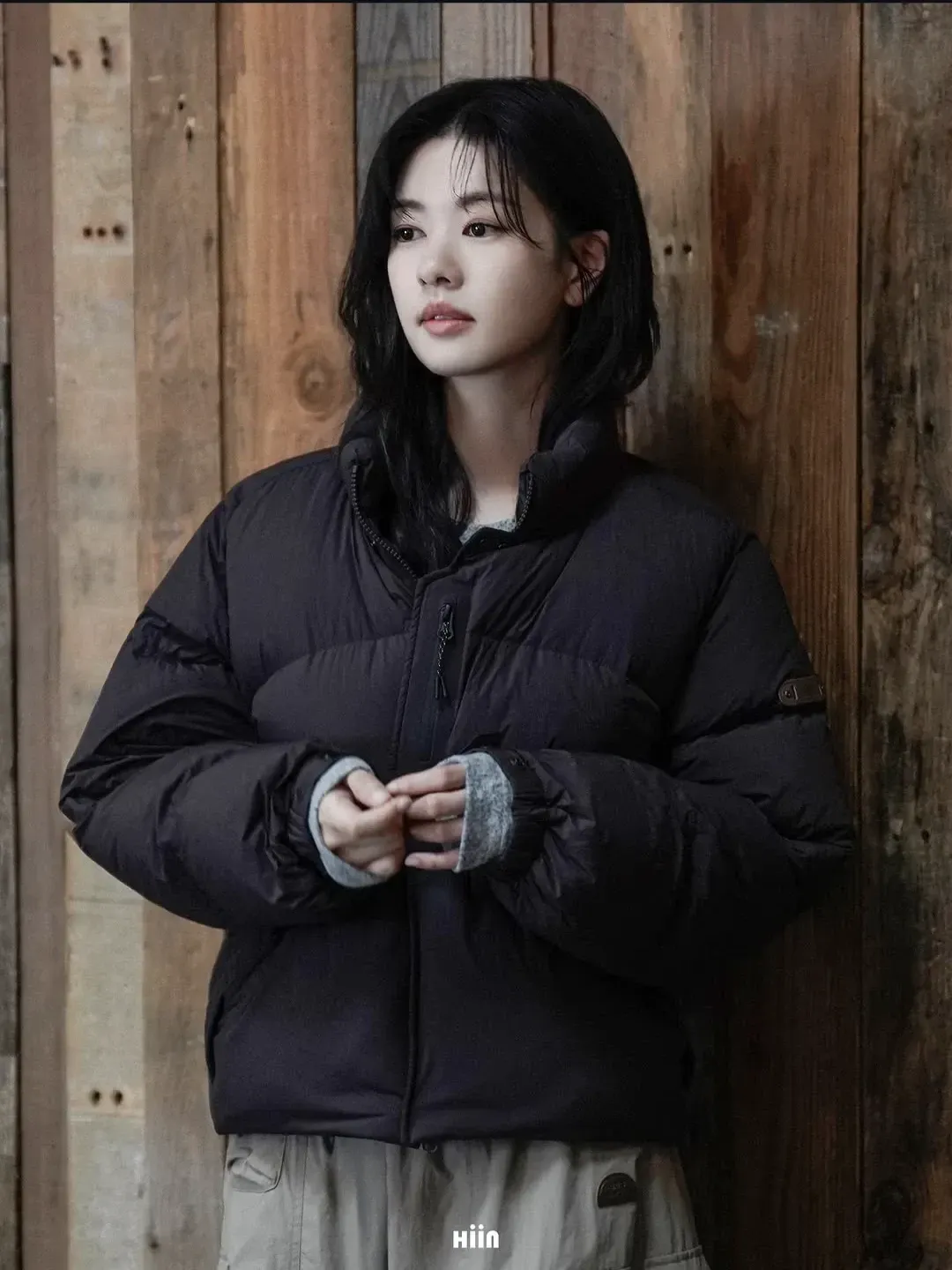 A moment captured by a fan of Jung Somin