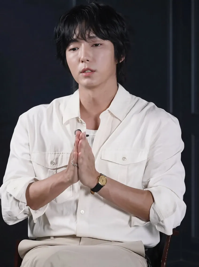 이준기 최근 활동샷
