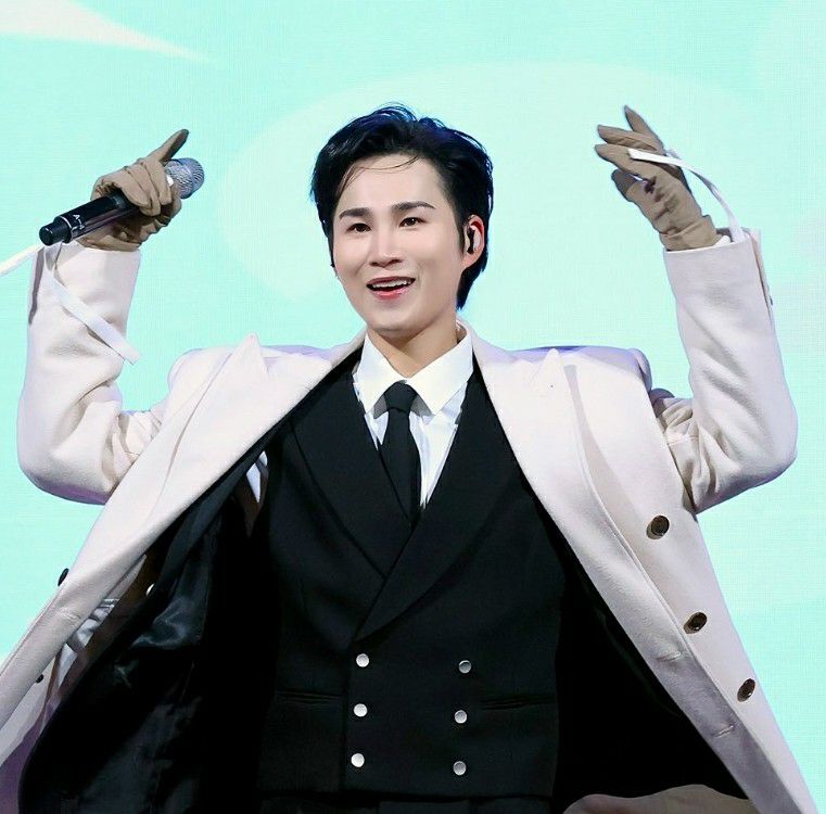 Foto terbaru dari Kim Heejae