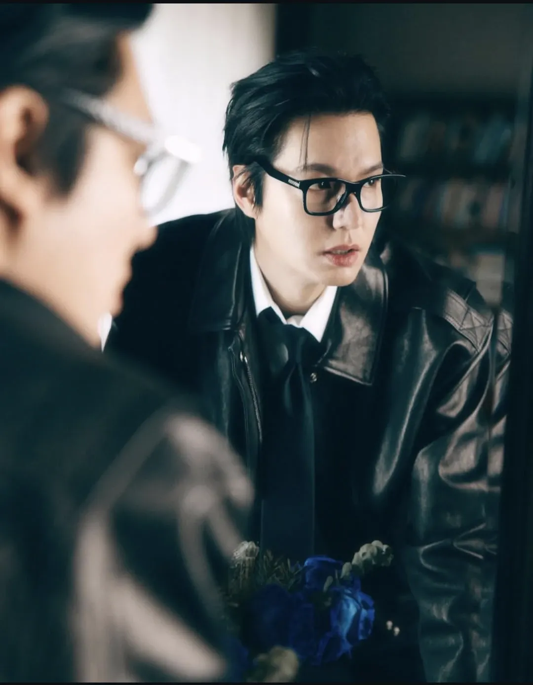 李敏镐的近期活动照