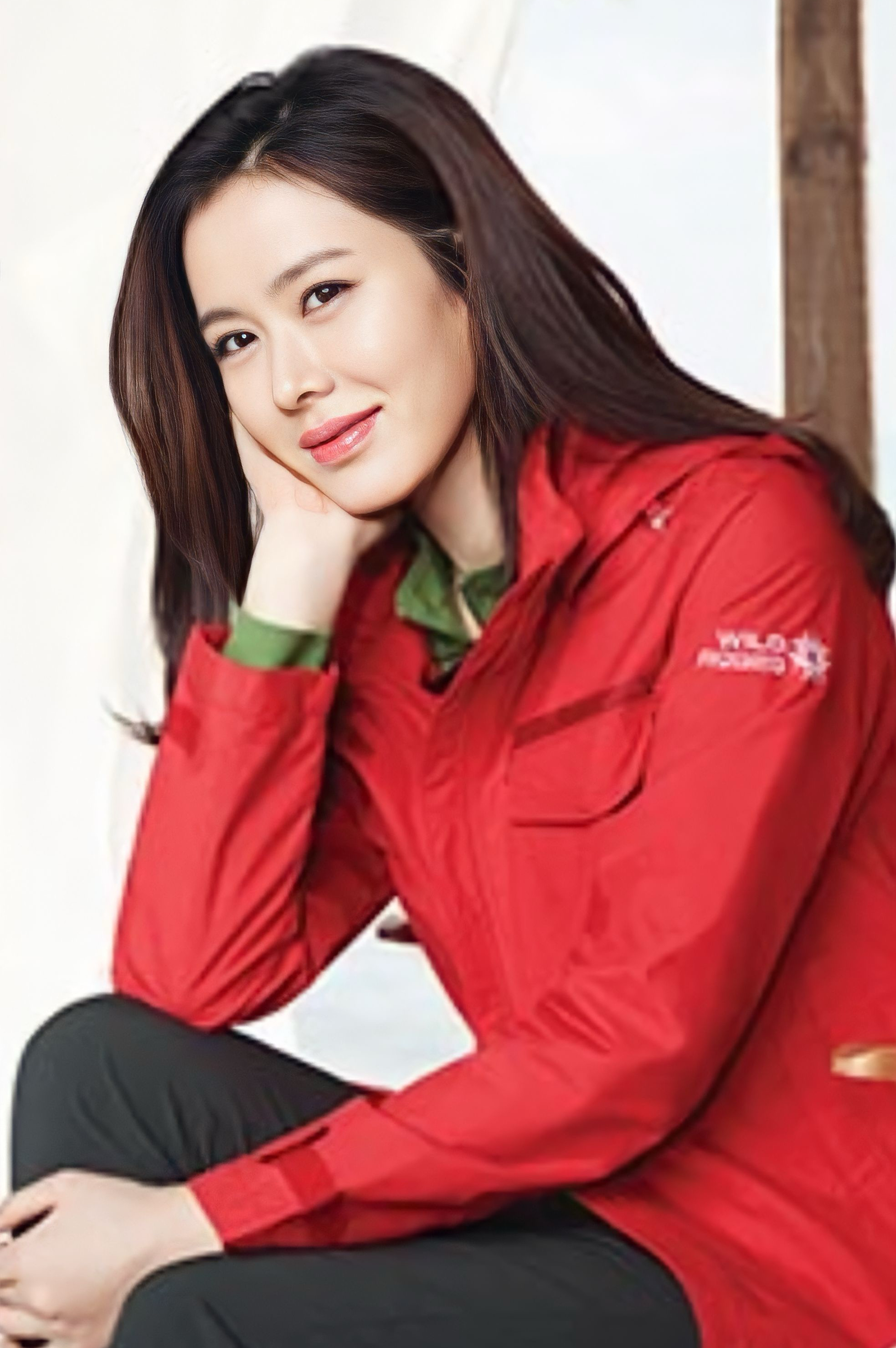 Recent activity shot of Son Yejin