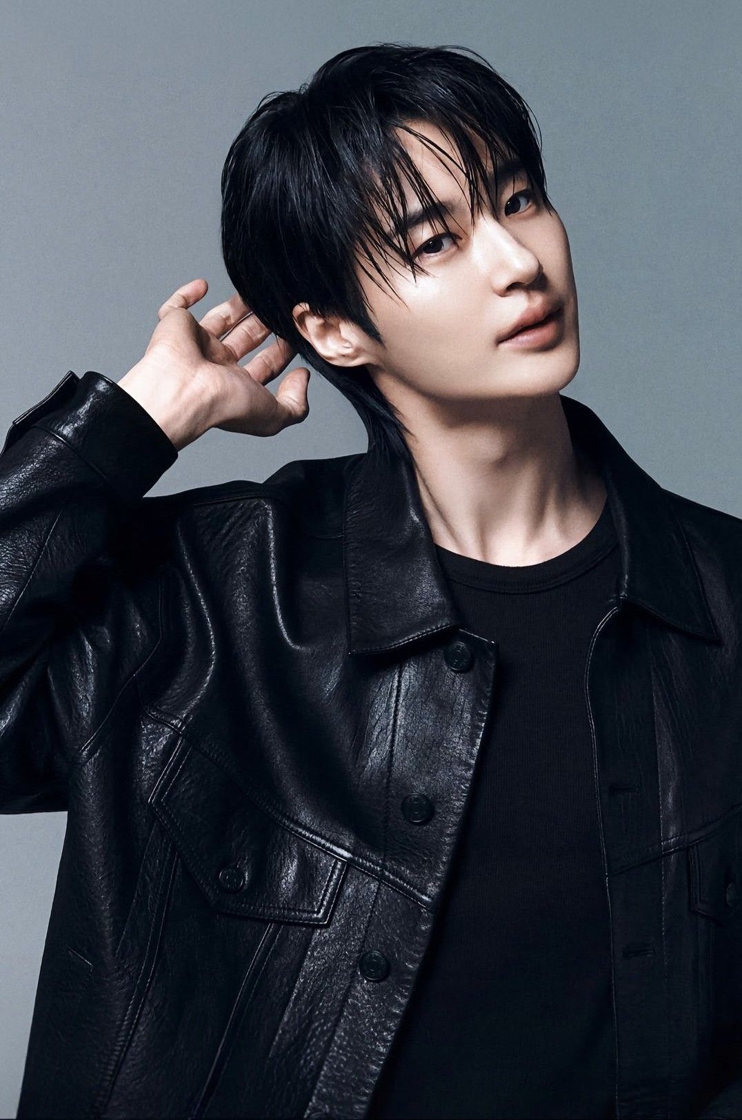 A moment captured by a fan of Byeon Wooseok