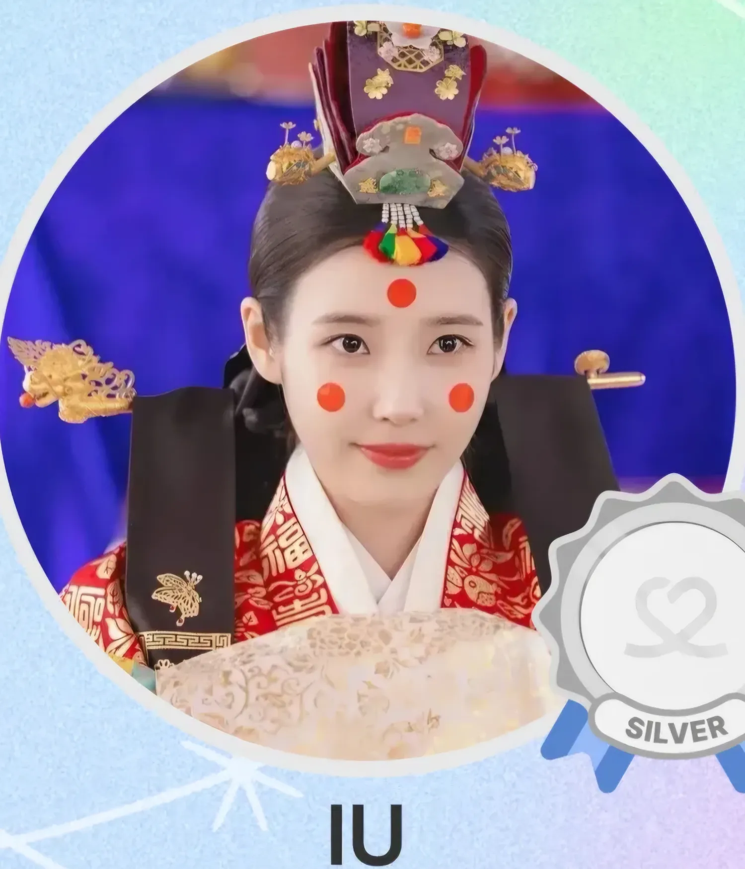 Foto kegiatan terbaru dari IU
