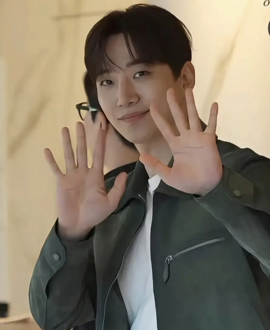 이준호 팬이 찍은 순간