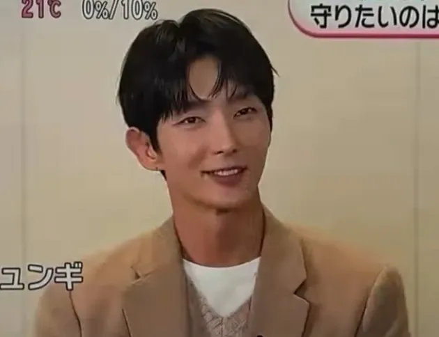 이준기의 최신 사진