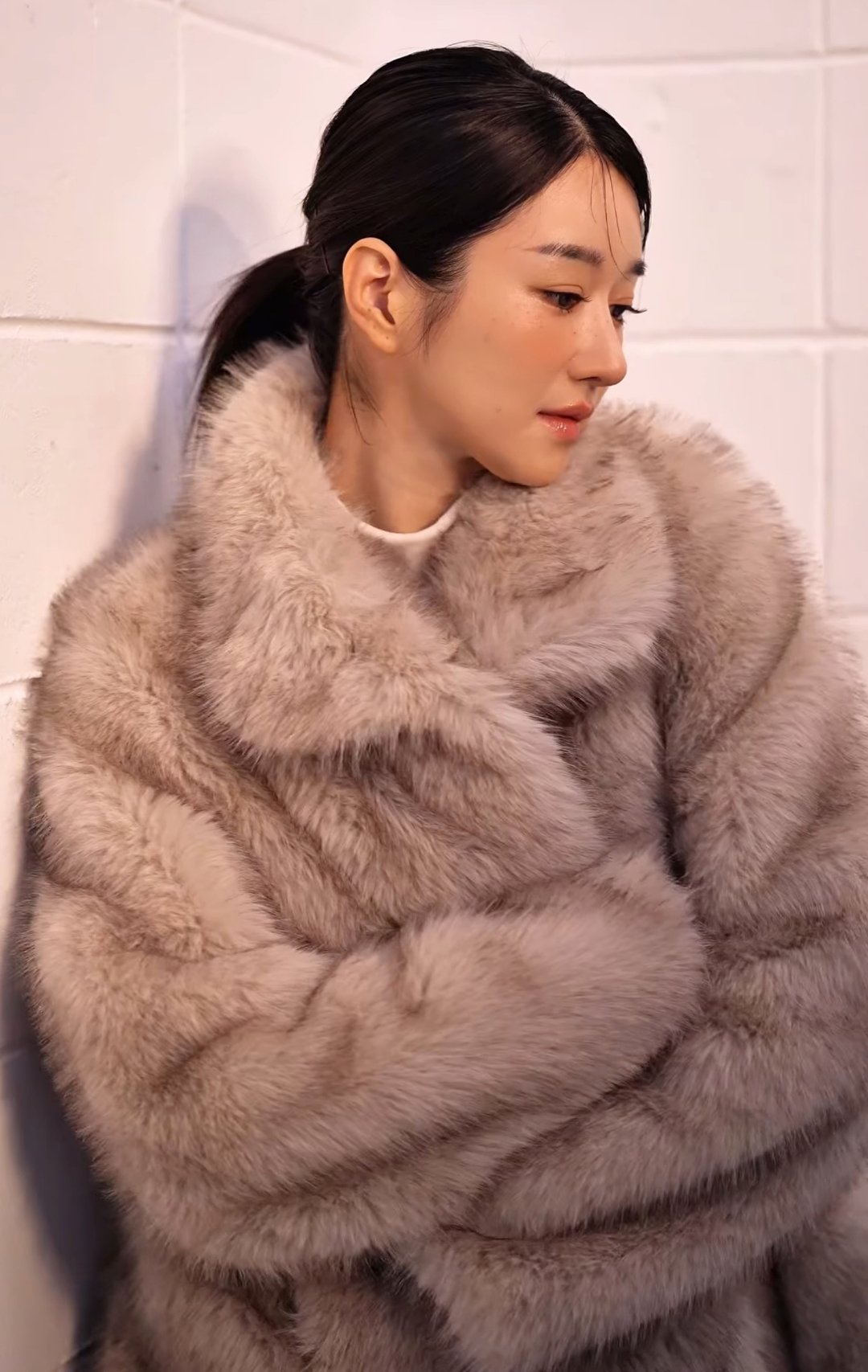 Recent activity shot of Seo Yeaji