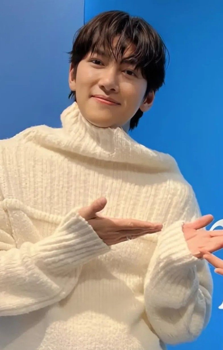 池昌旭的幕后花絮