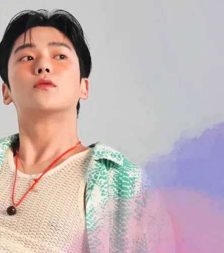 Momen yang diabadikan oleh penggemar Rowoon