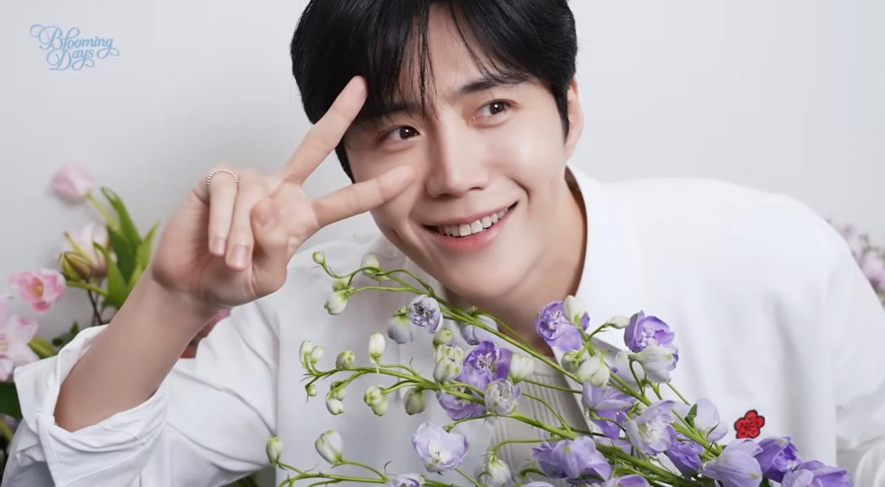 Latest photo of Kim Seonho