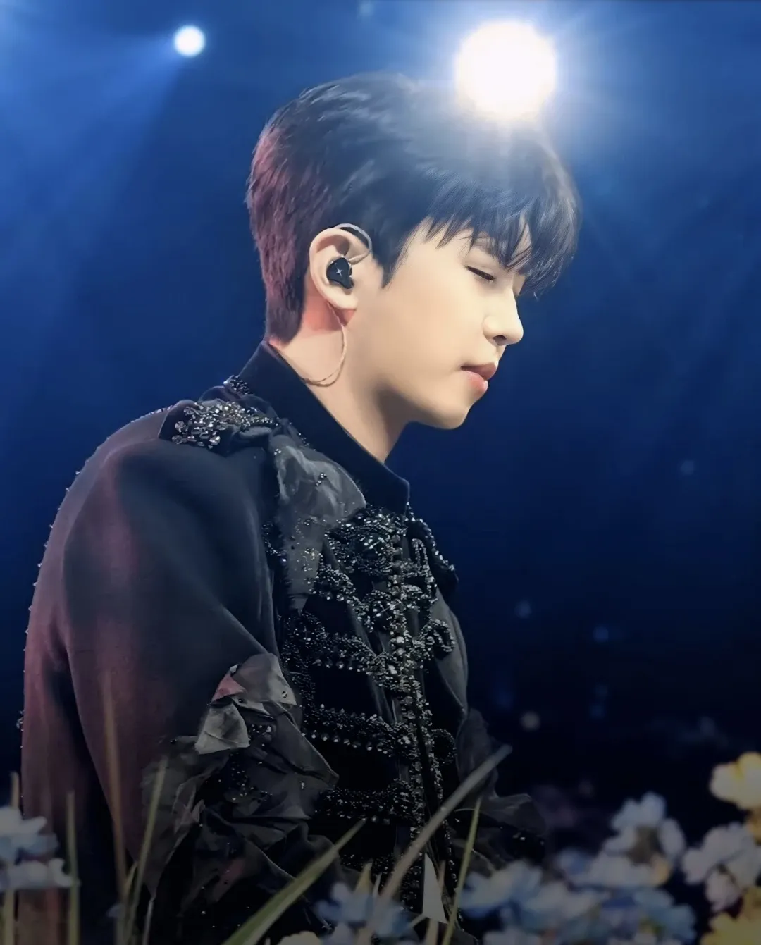 Cuplikan di balik layar dari Lim Youngwoong