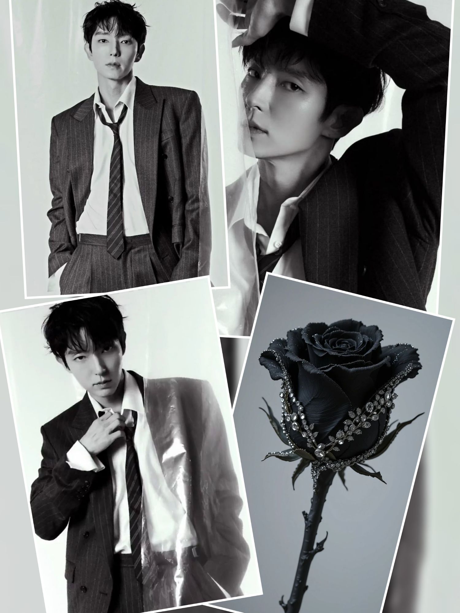 이준기 최근 활동샷