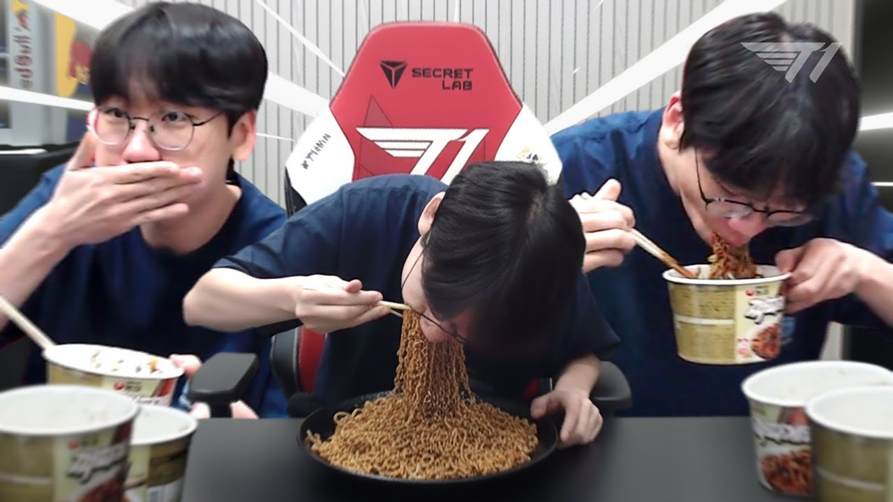 粉丝拍下的Doran瞬间