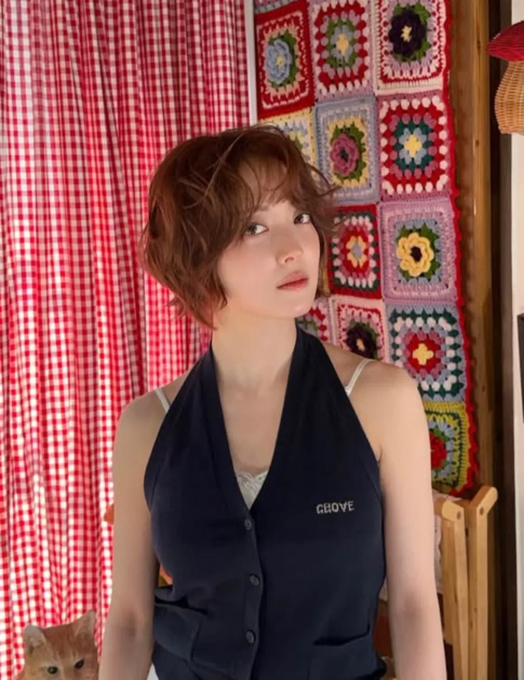 Recent activity shot of Lee Seyoung