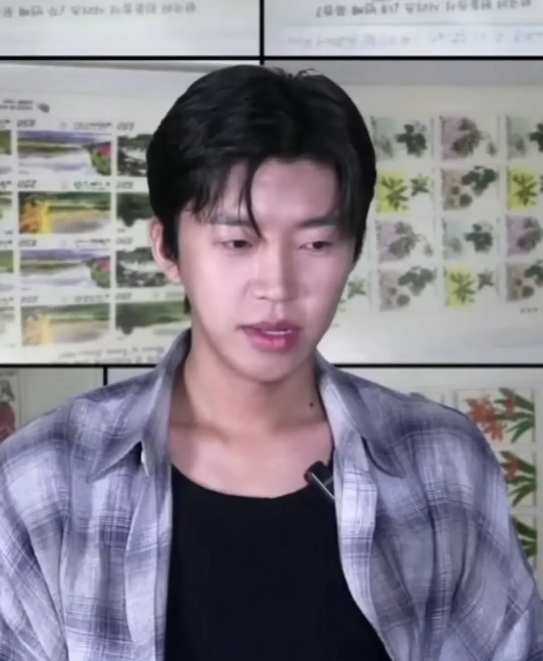 Foto kegiatan terbaru dari Lim Youngwoong