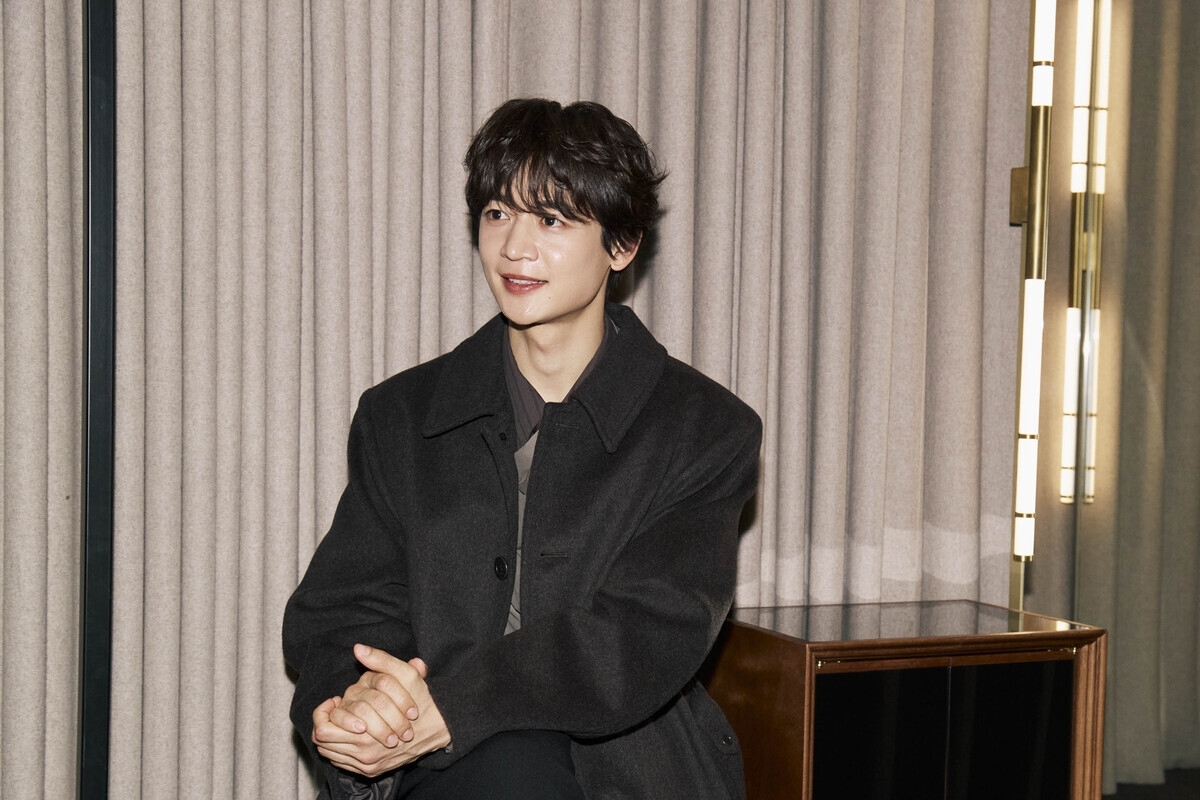 A moment captured by a fan of Choi Minho