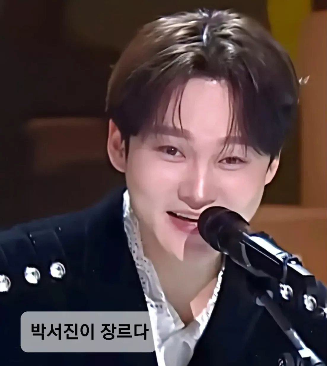 박서진 최근 활동샷