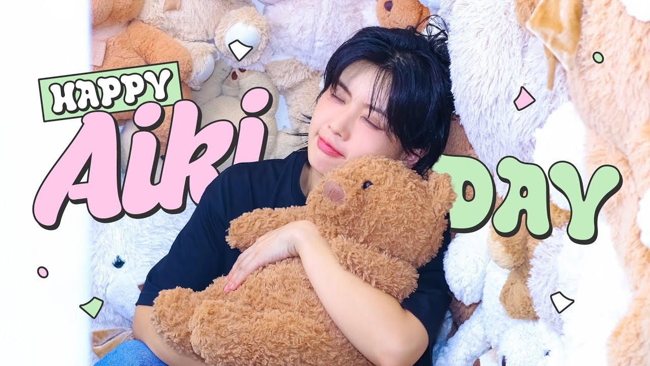 A moment captured by a fan of Aiki