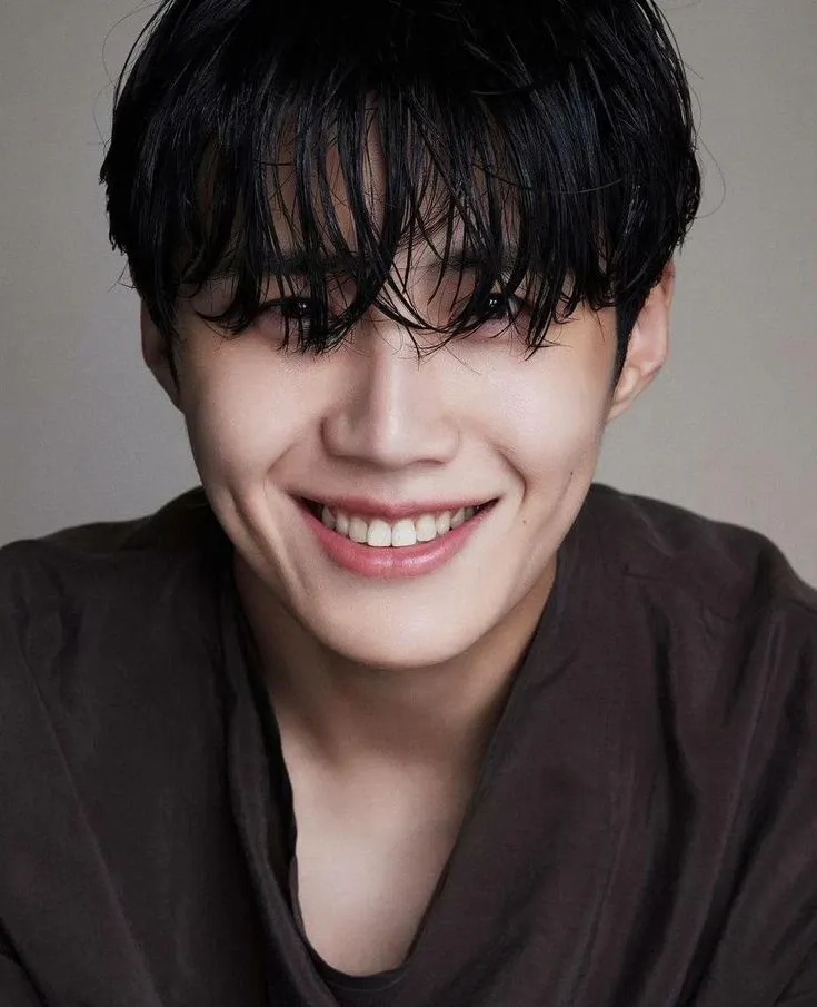 김선호의 비하인드 컷