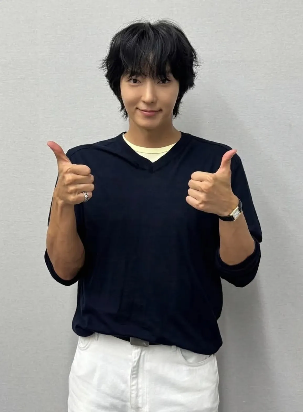 이준기의 최신 사진