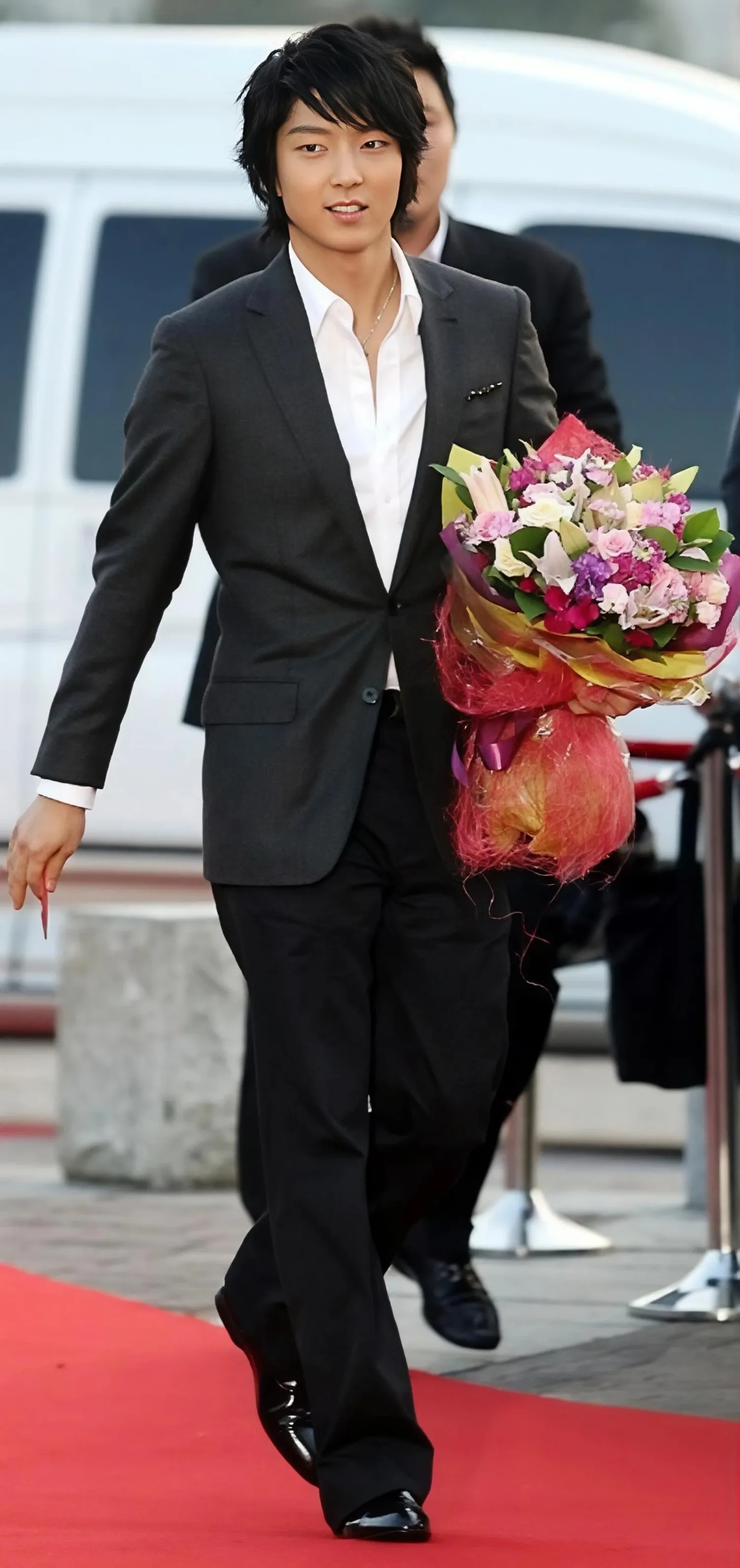 이준기 팬이 찍은 순간