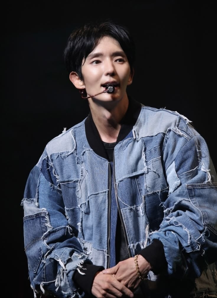 이준기의 비하인드 컷