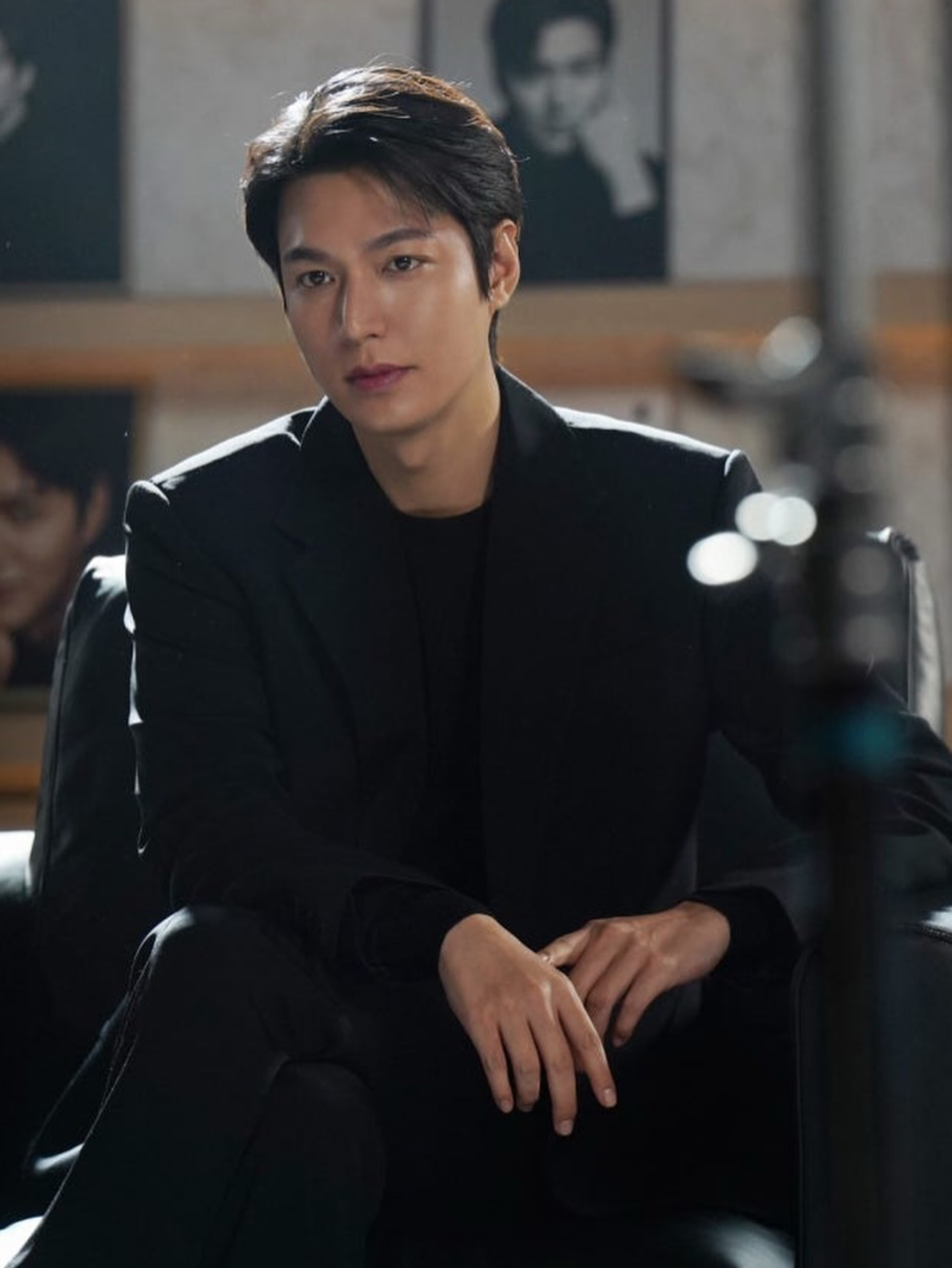 ファンが撮影したイ・ミンホの瞬間