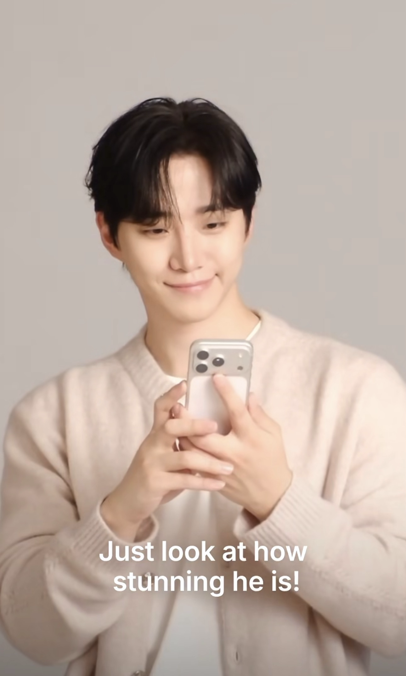 李俊昊的幕後花絮