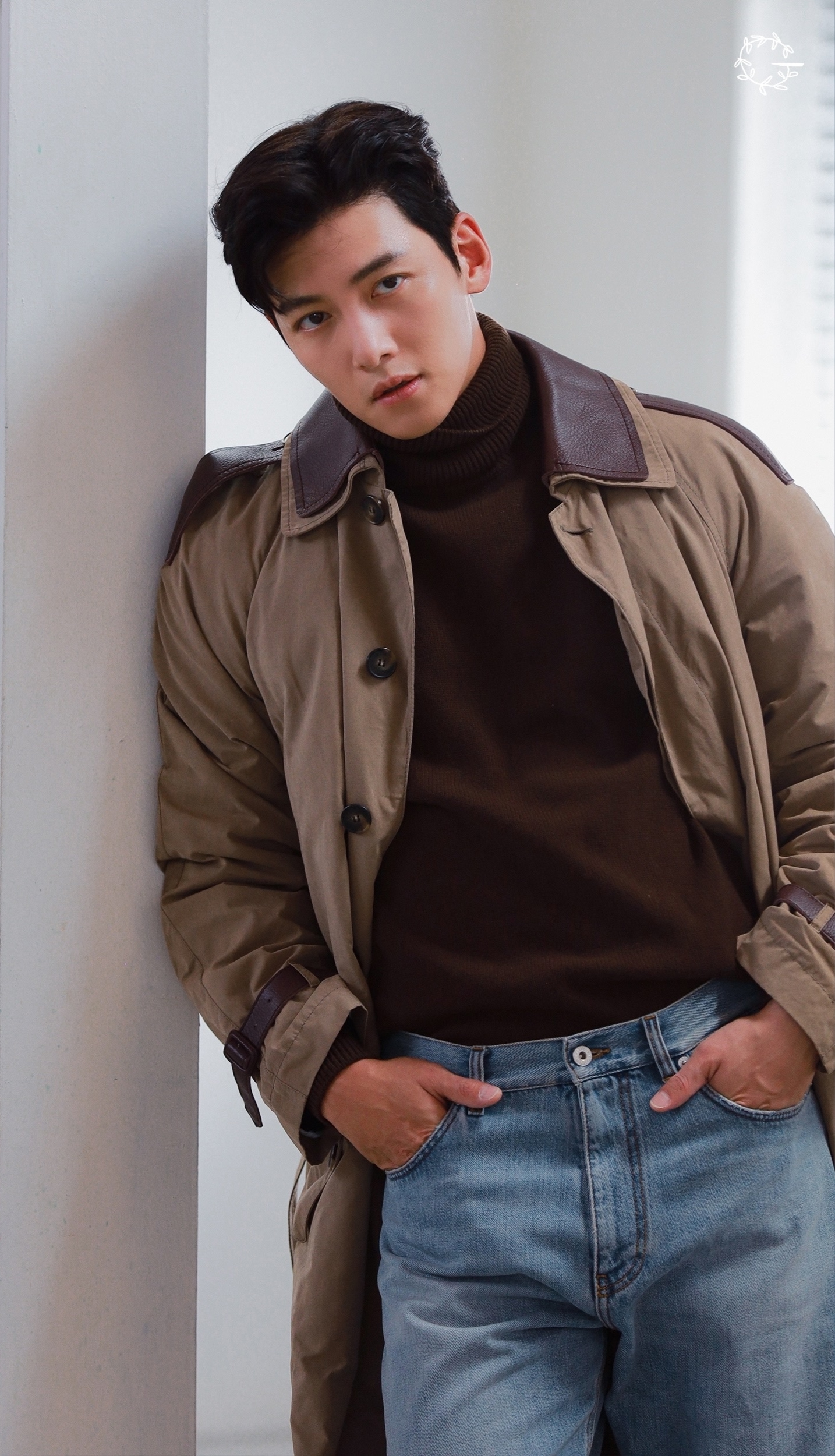 Recent activity shot of Ji Changwook