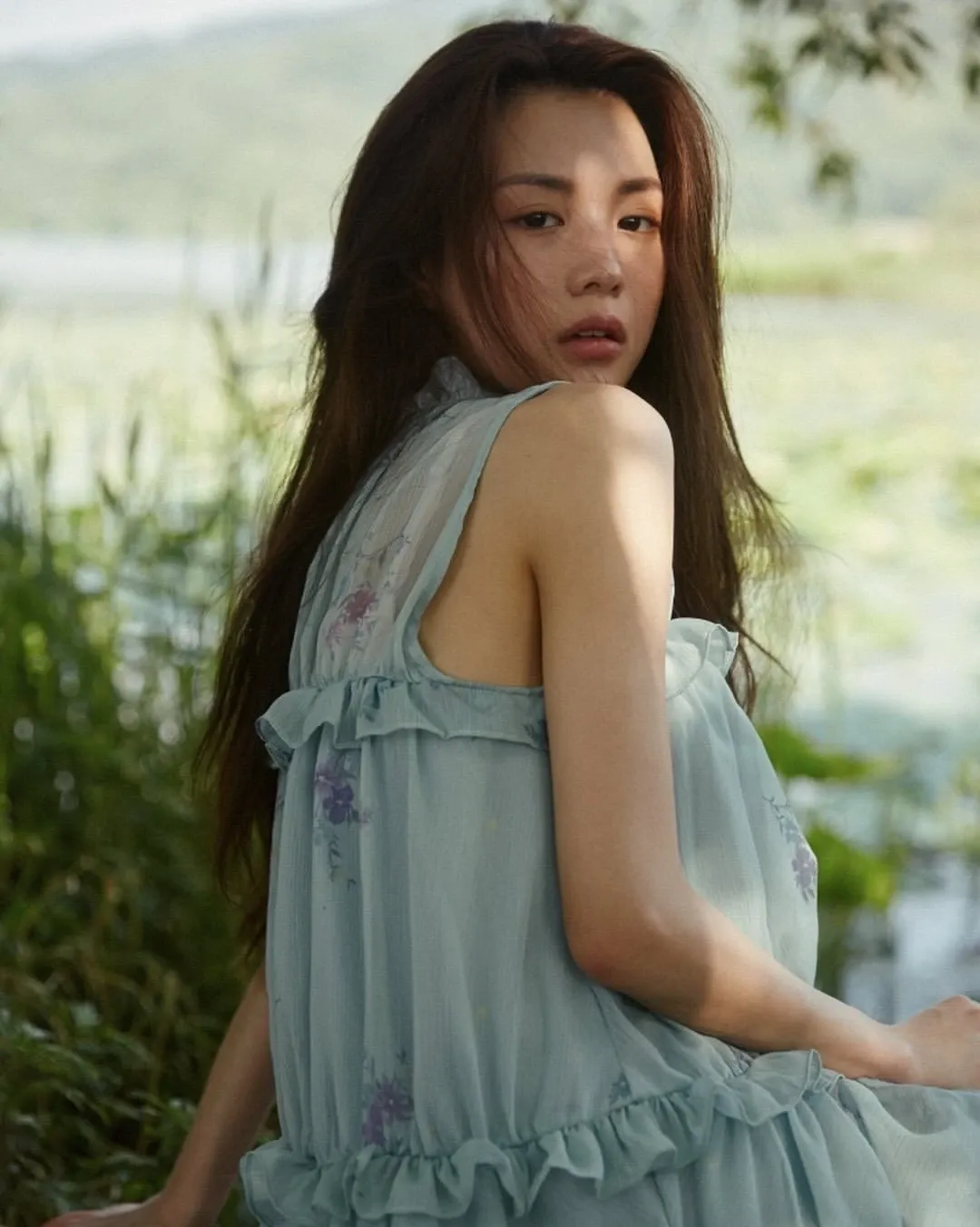 Latest photo of Go Younjung