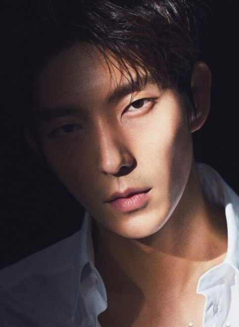 이준기의 비하인드 컷